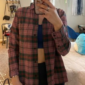 Flannel!
